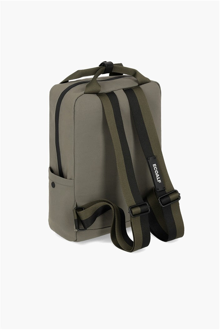 Sac à dos kaki recyclé - Nara