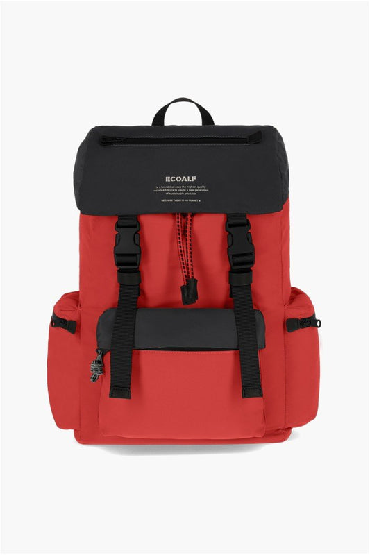Sac à dos bicolore en recyclé - WILD SHERPA