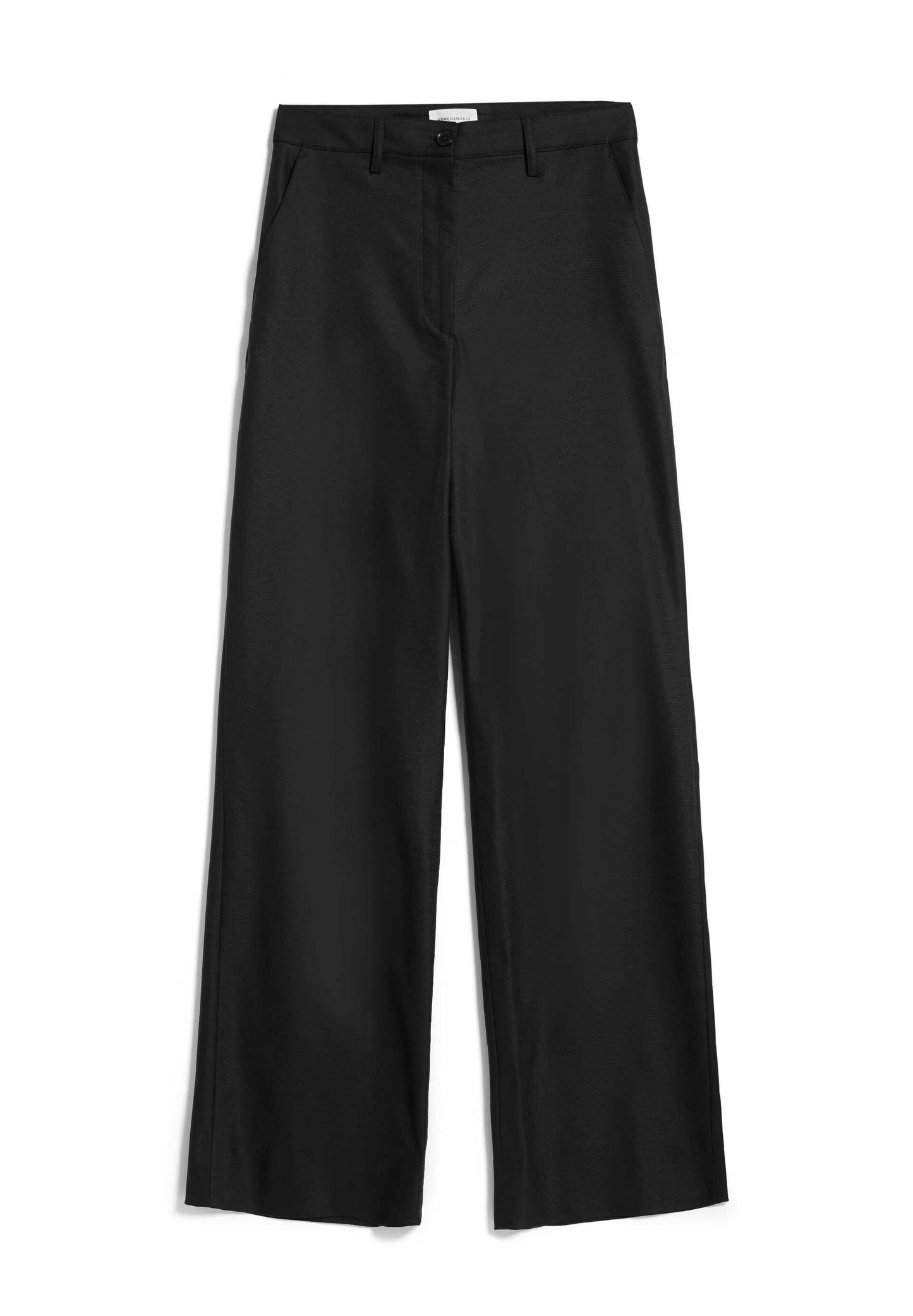 Pantalon noir en tencel - NAGISAA black