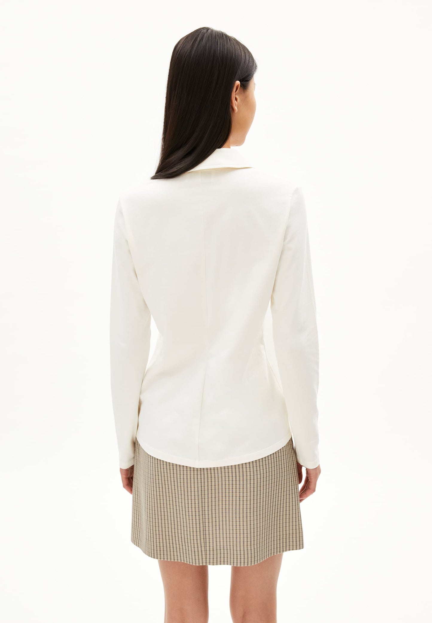Chemise | beige "nalaannia - oatmilk"