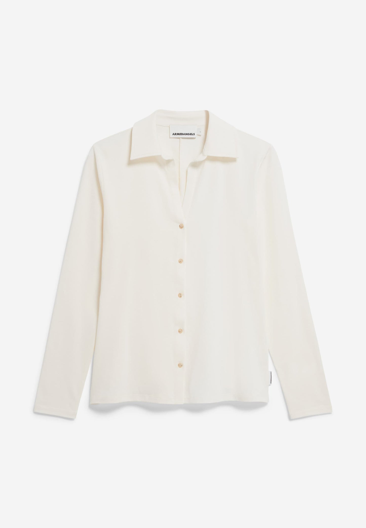 Chemise | beige "nalaannia - oatmilk"