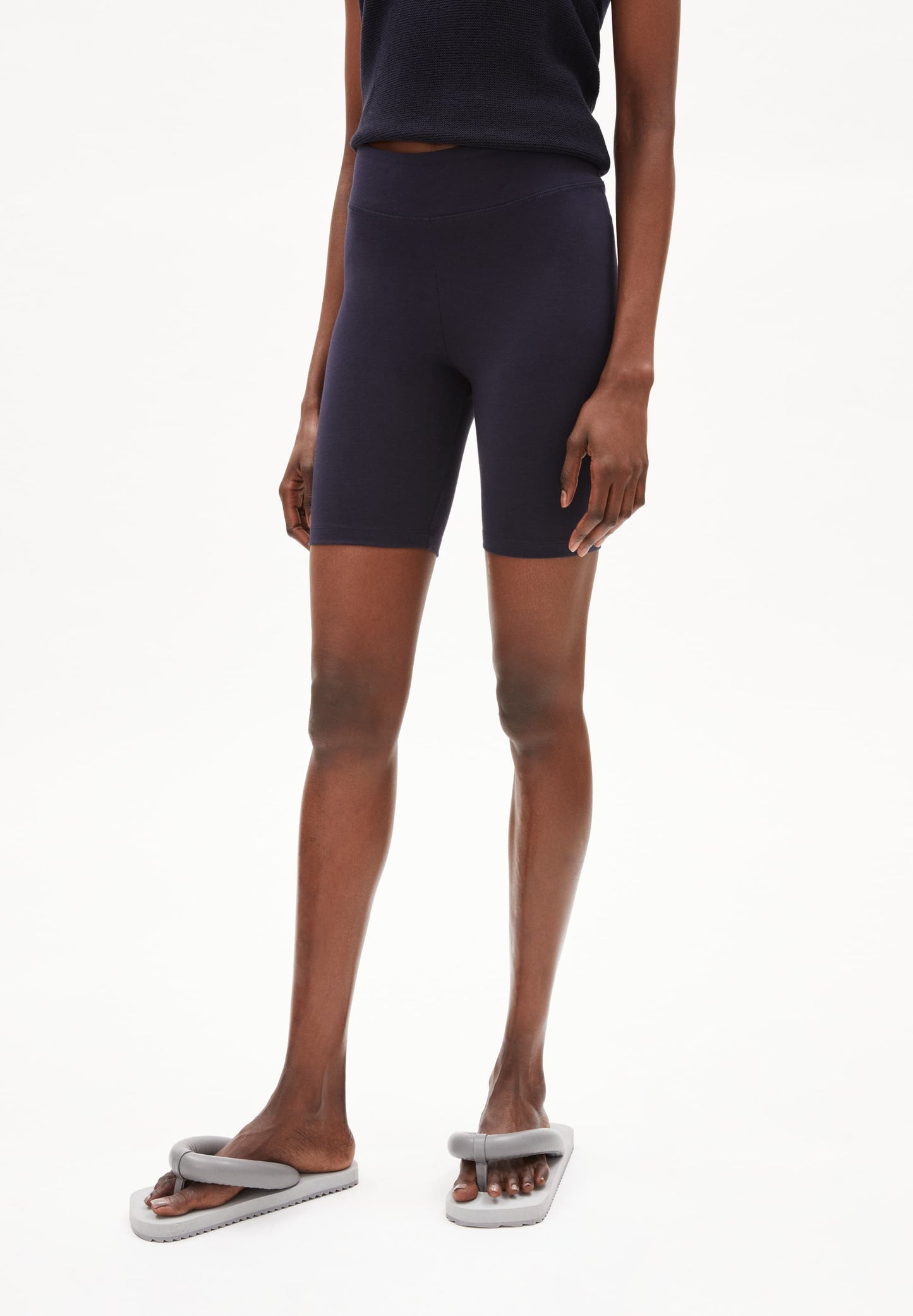 Biker en coton bio | marine "nedaa litaa - night sky"