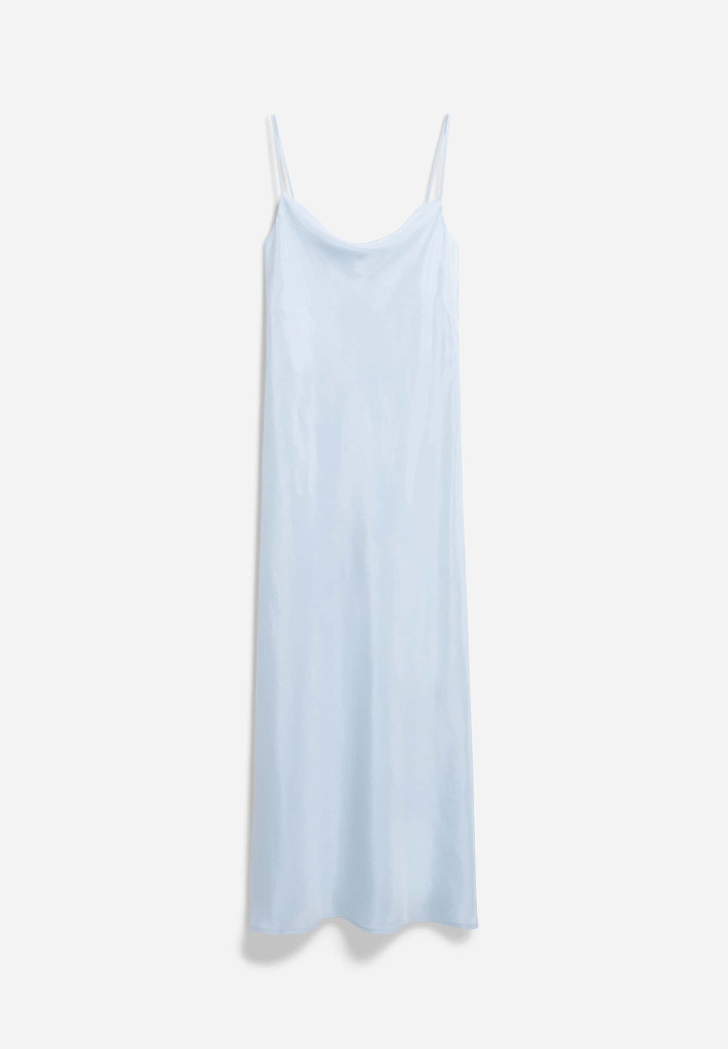 Robe en tencel® (procédé Lyocell) | "Neleaa - morning sky"