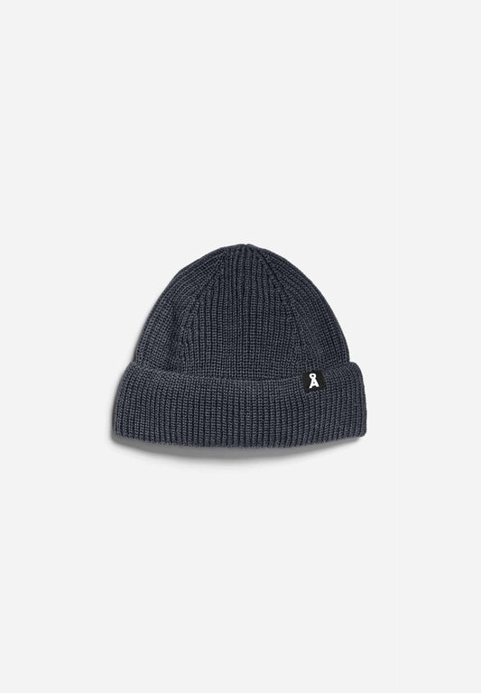 Bonnet en coton bio | gris "nildaao cotton - graphite"