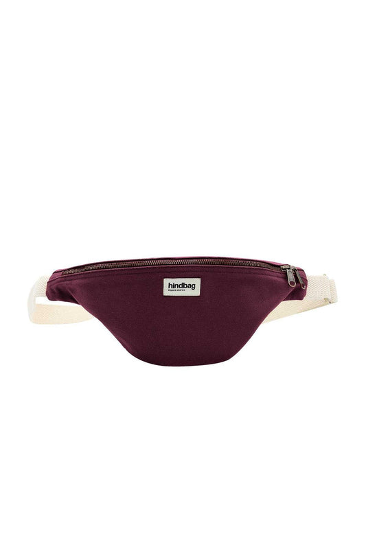 Banane en coton bio | Prune "olivia prune"
