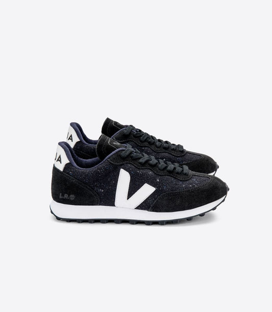 Baskets rio branco flannel dark white black