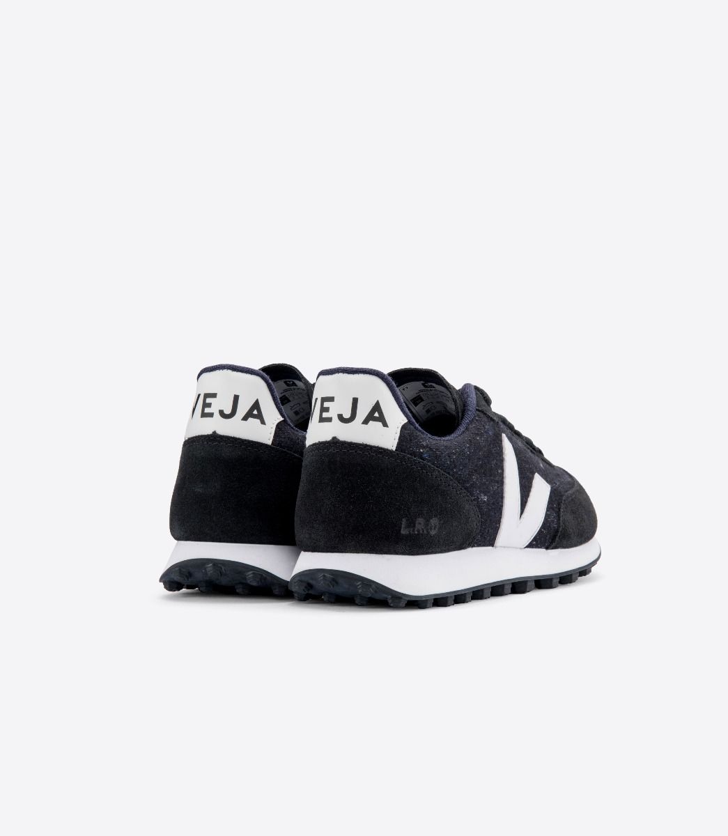 Baskets rio branco flannel dark white black