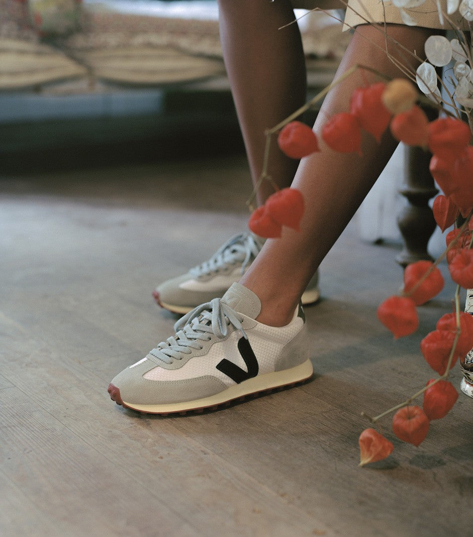 Baskets rio branco hexamesh gravel nautico butter sole