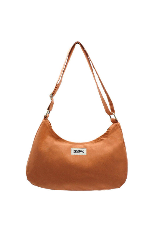 Sac en coton bio | sienne "rosa sienne"