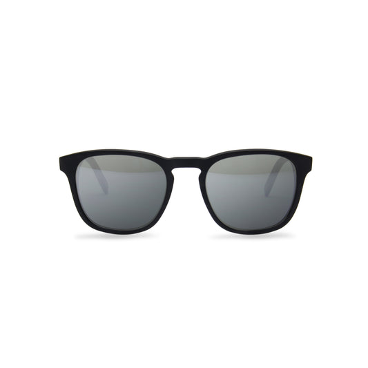 Lunettes de soleil - Marseille Matte Recycled Black