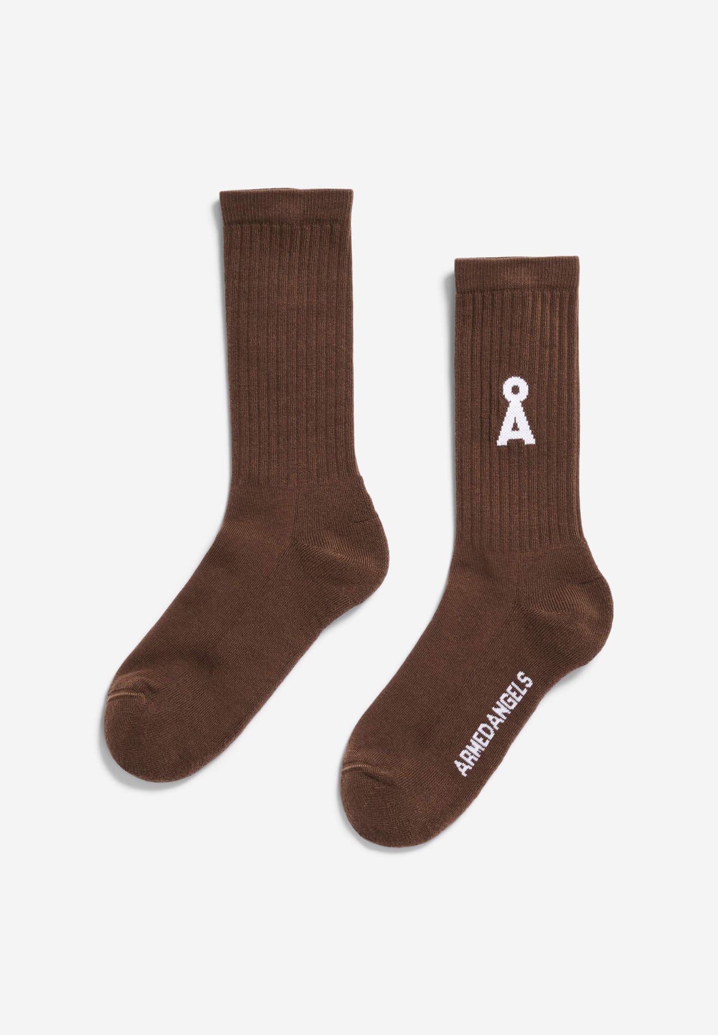 chaussettes en coton bio et matieres recyclées | saamus bold - earth
