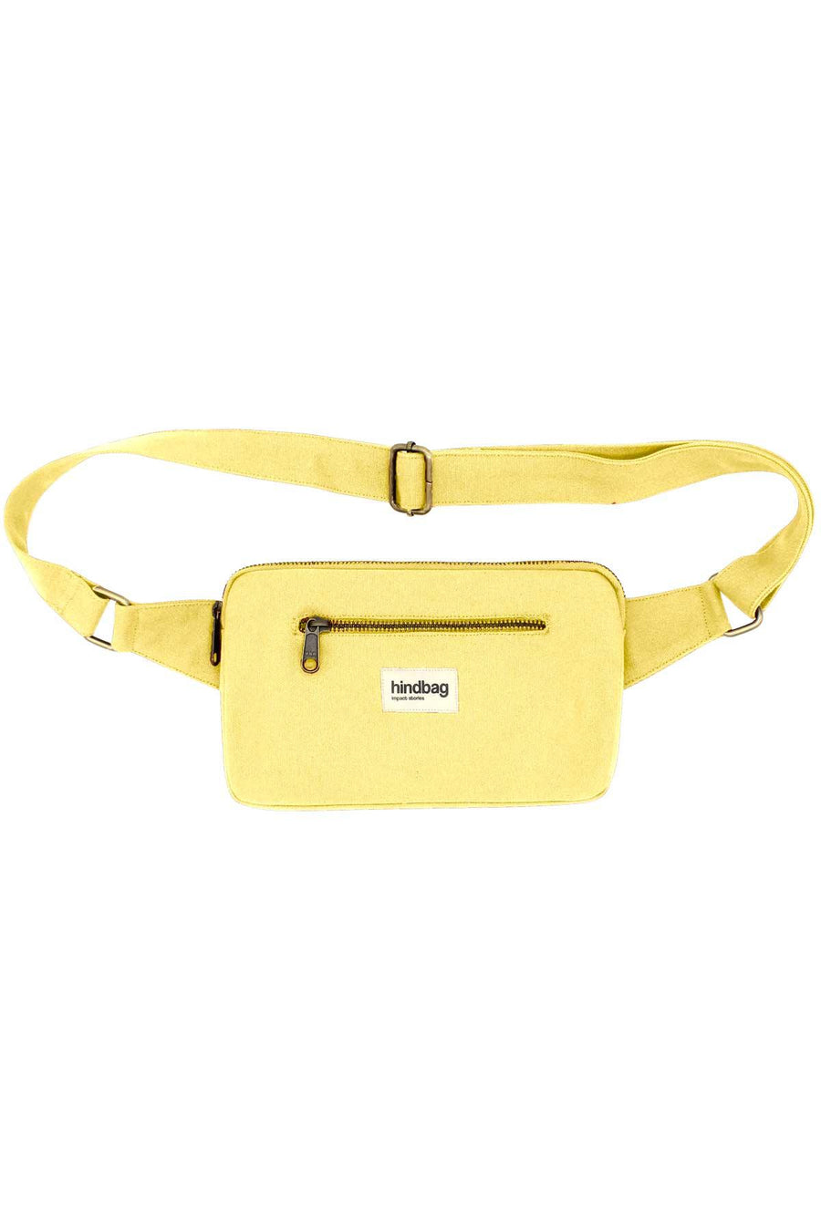 Banane en coton bio | jaune  "harry citron givré"