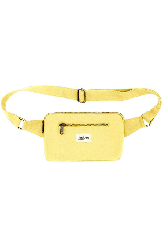 Banane en coton bio | jaune  "harry citron givré"