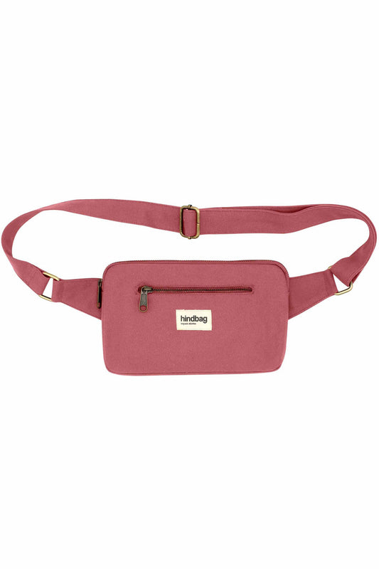 Banane en coton bio | Rose blush "harry rose blush"