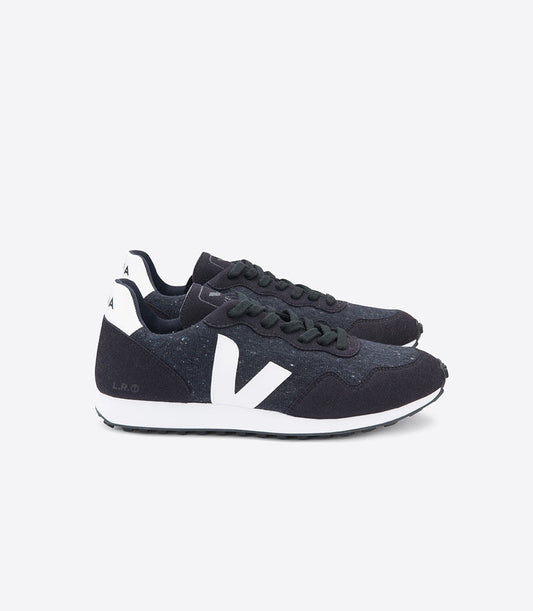 Baskets sdu flannel dark white natural
