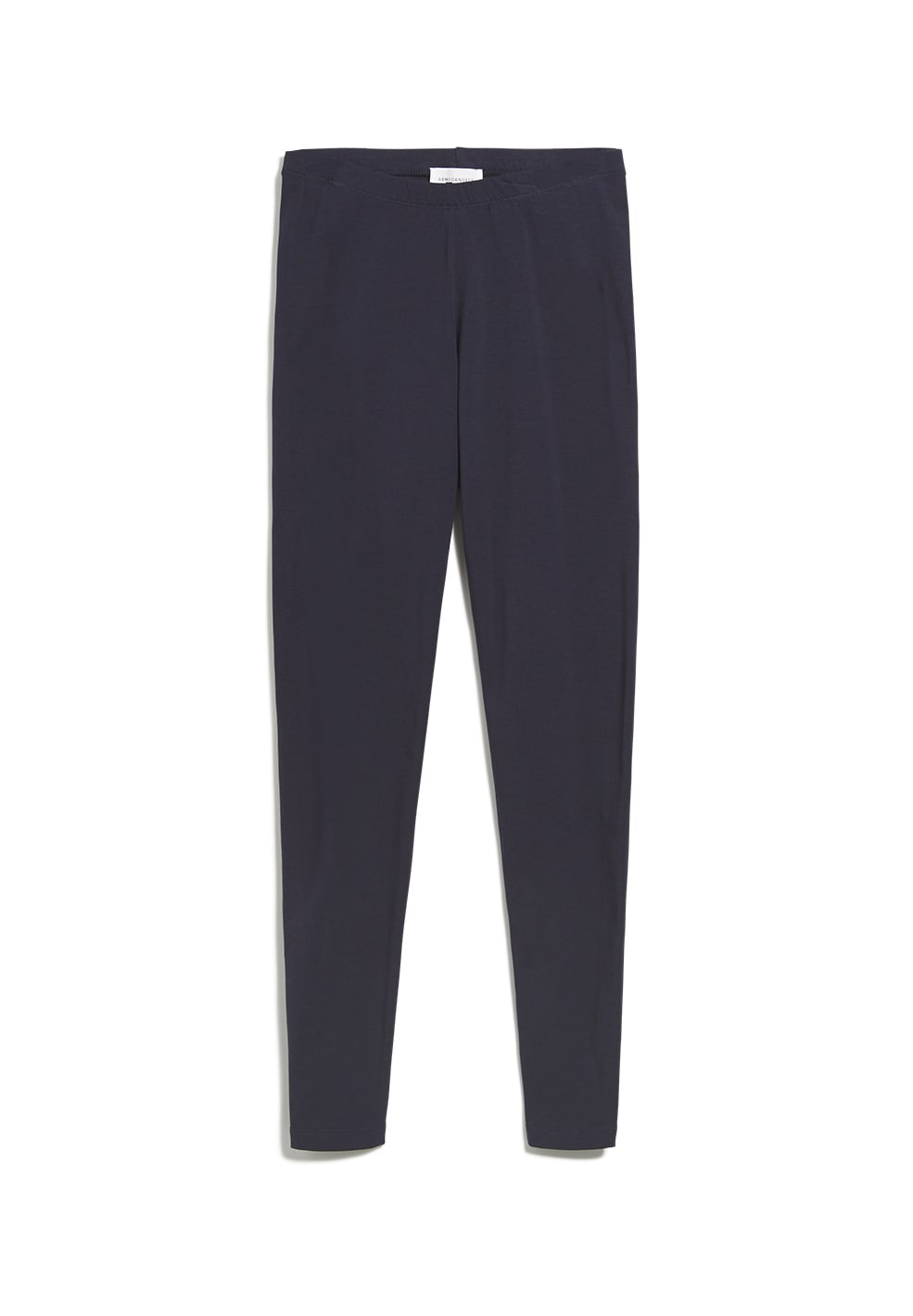 Legging en coton bio | marine "shivaa night sky"