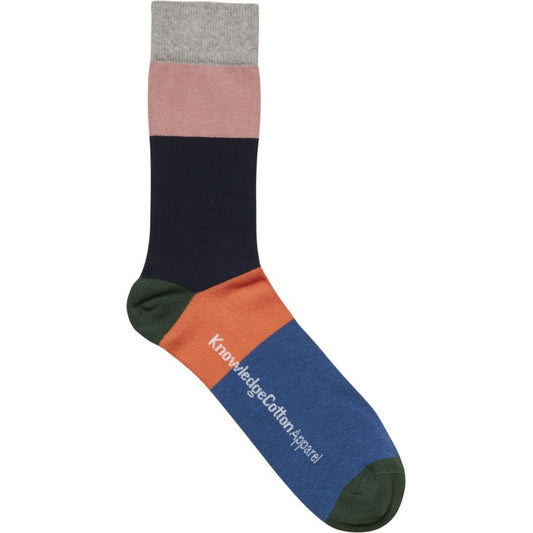 Pack chaussettes en coton bio - 2 paires