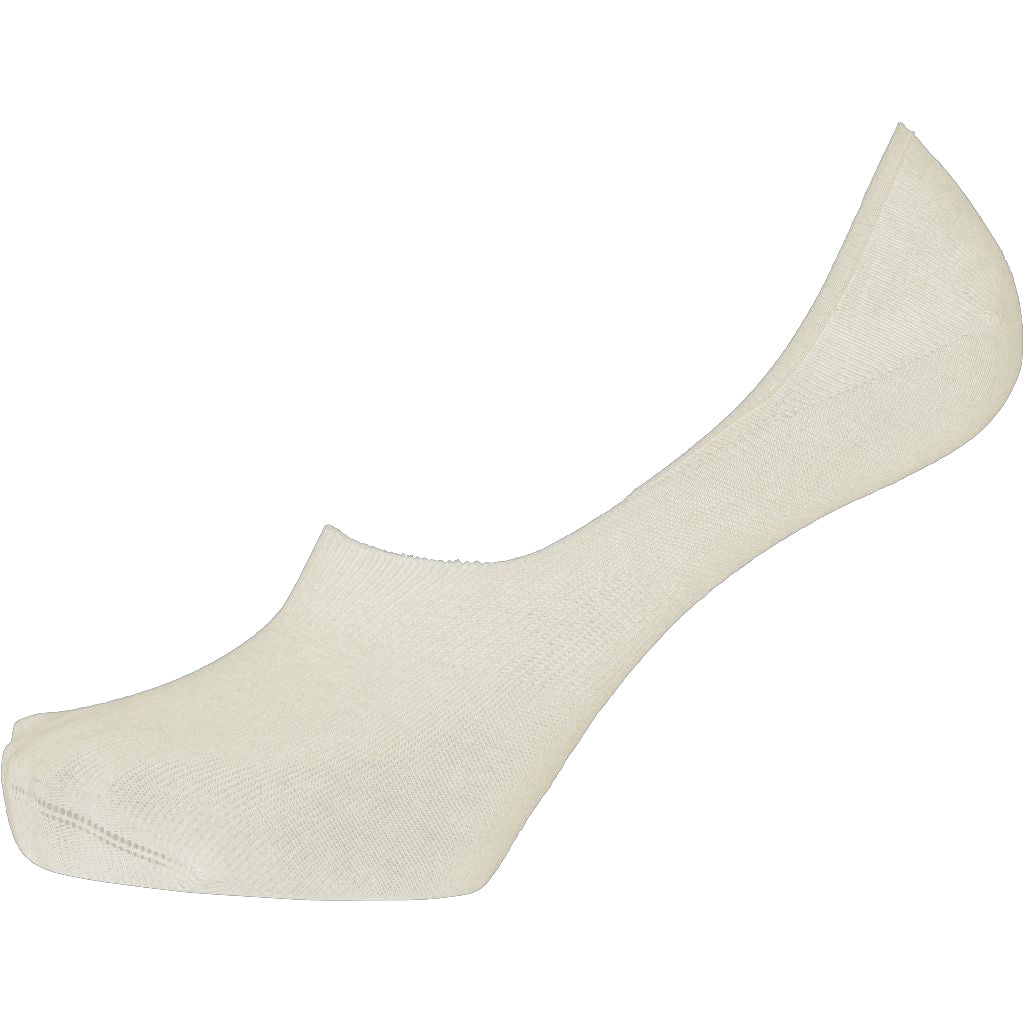 Pack chaussettes courtes en coton bio - 2 paires
