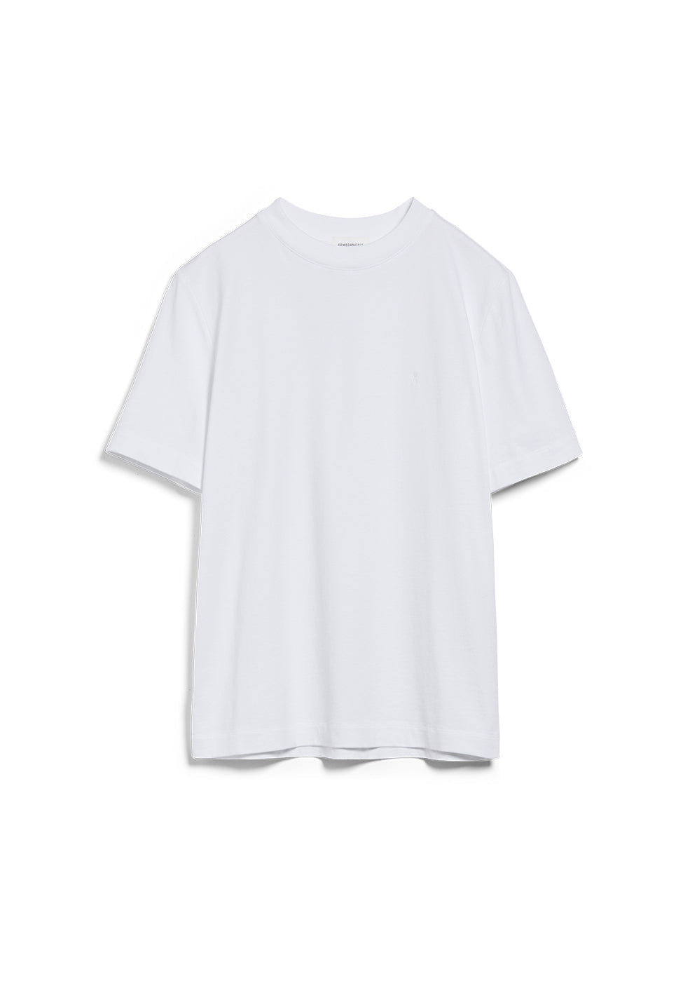 T-shirt blanc en coton bio - Taraa