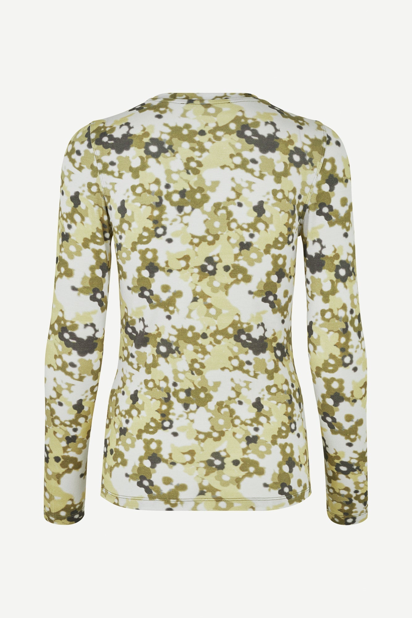 T-shirt manches longues à motifs floraux en tencel - rosie t-shirt ls camo