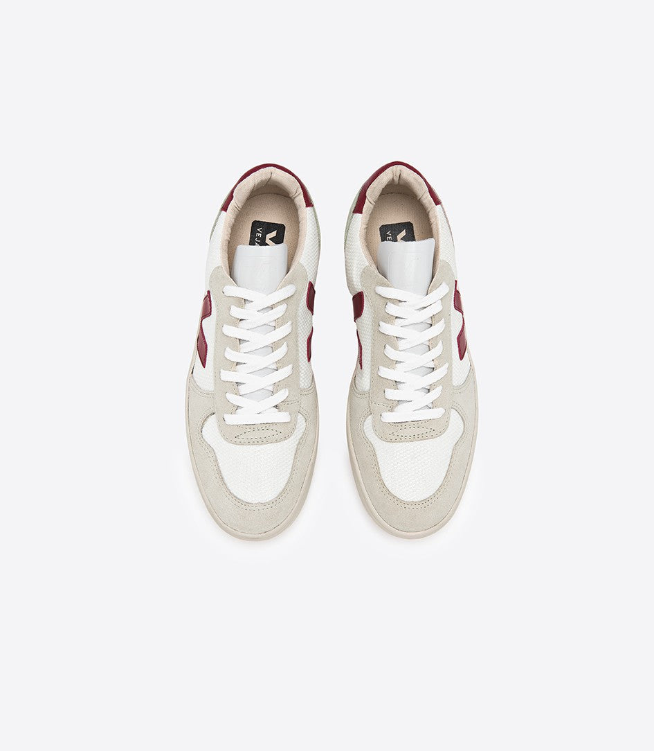 Baskets v-10 B-Mesh White Marsala