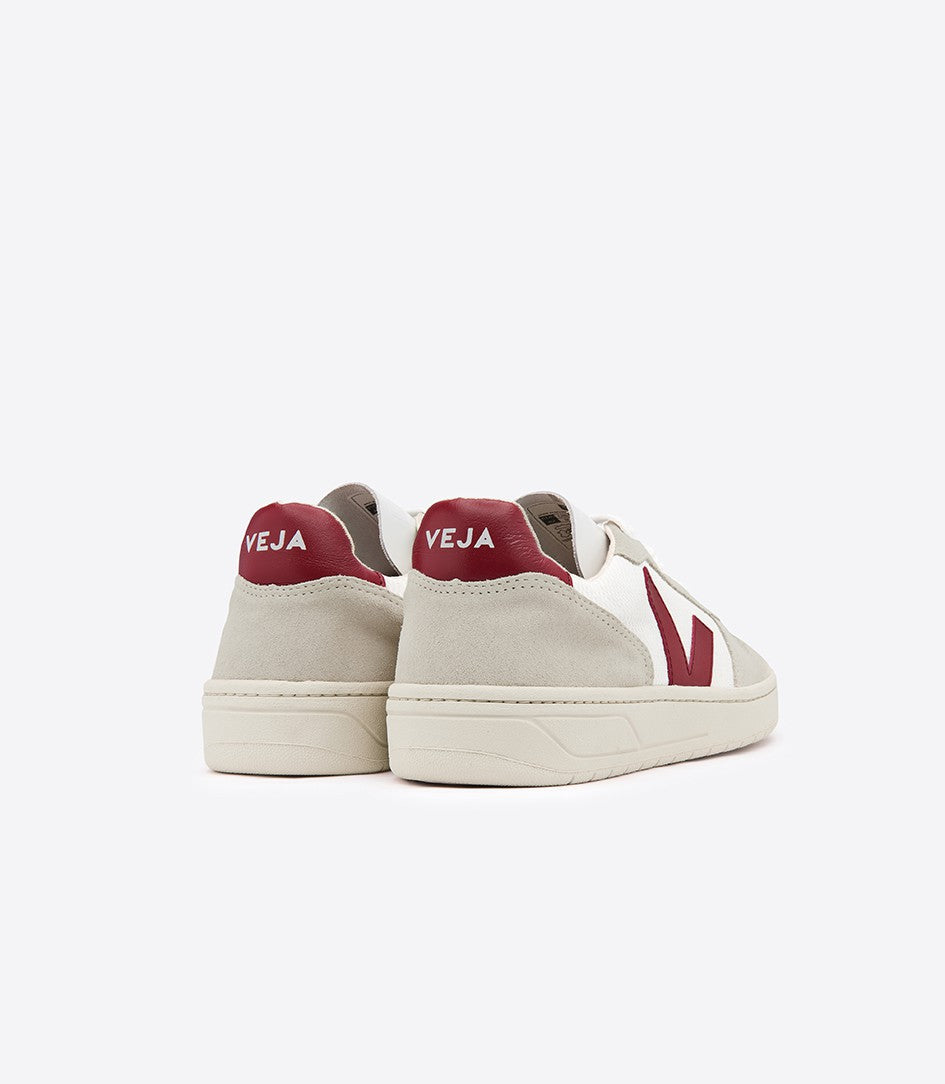 Baskets v-10 B-Mesh White Marsala