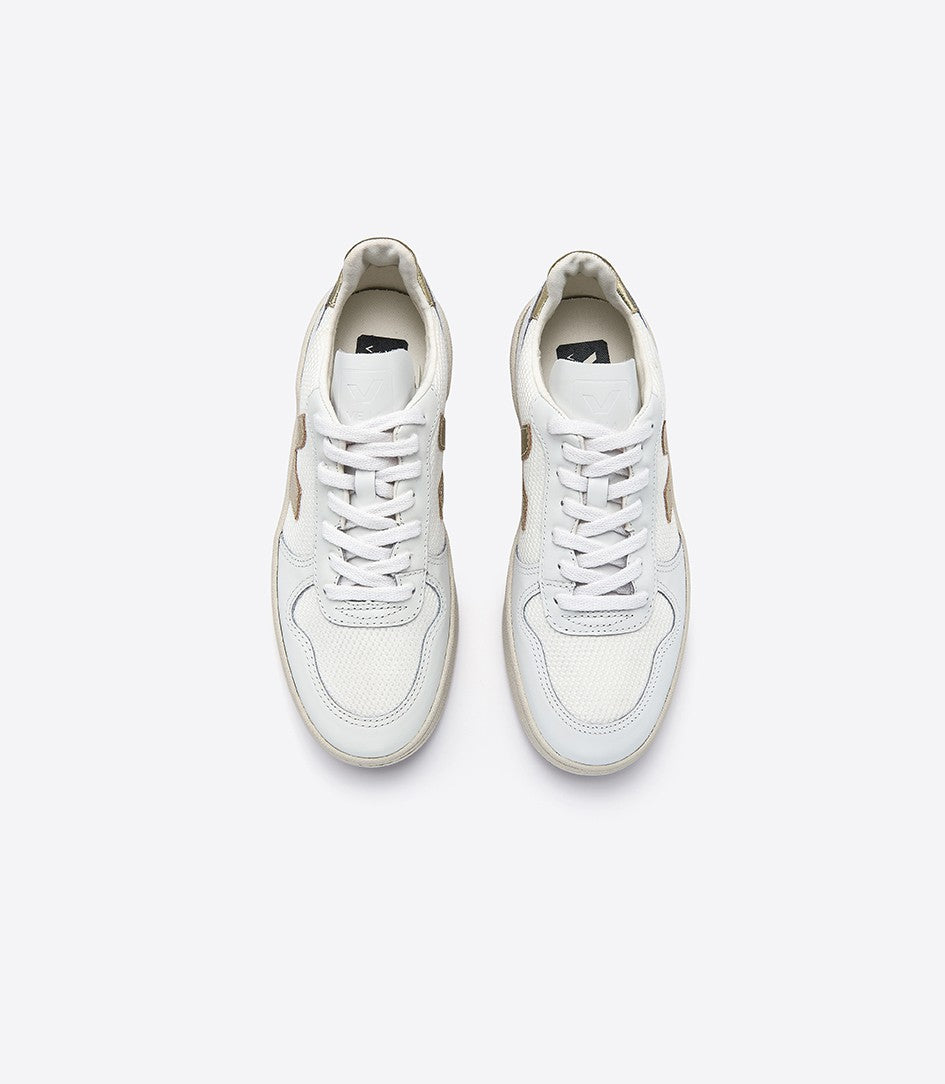 Baskets v-10 bmesh white gold