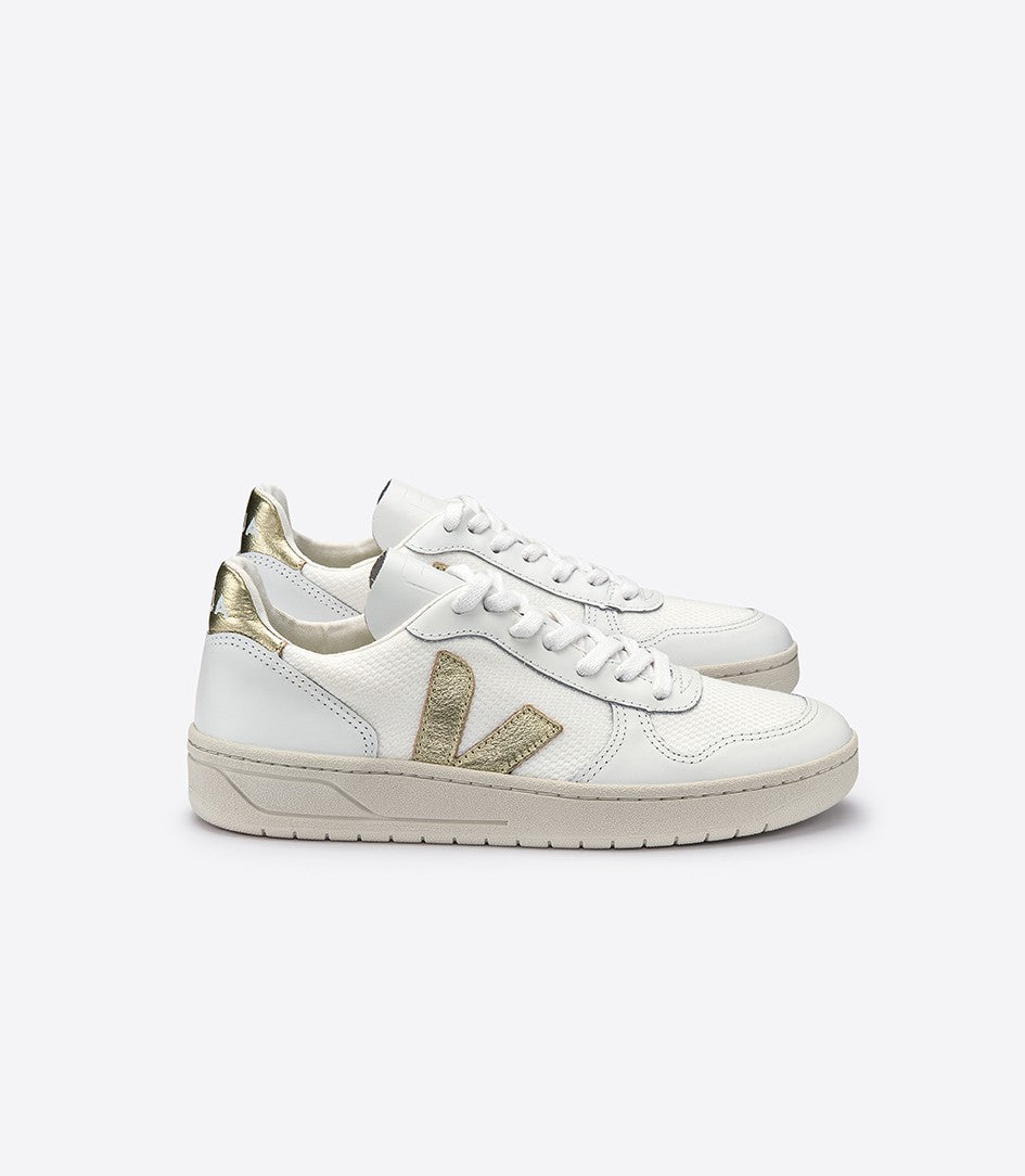 Baskets v-10 bmesh white gold