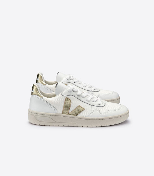 Baskets v-10 bmesh white gold
