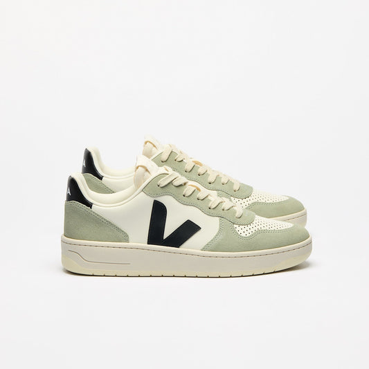 Baskets | noir "V-10 prime - pure_black_clay"