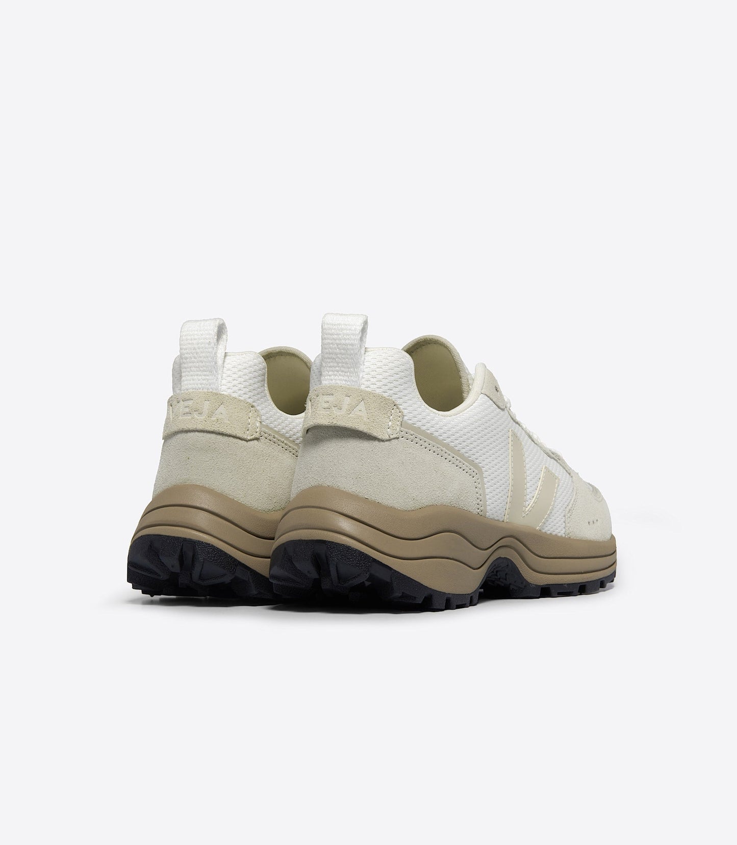 Baskets | Beige "Venturi ii - white pierre dune"