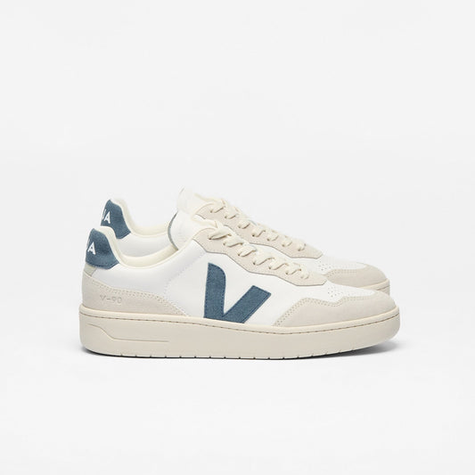 Baksets en cuir | blanc "v-90 - extra-white california"