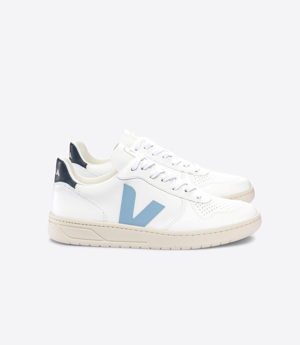 Baskets v-10 cwl white steel nautico
