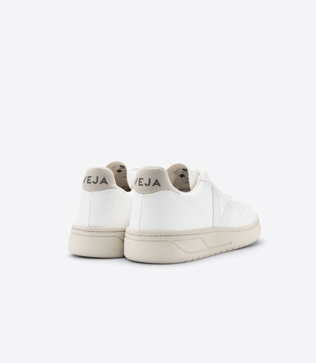 Baskets v-10 cwl white white natural