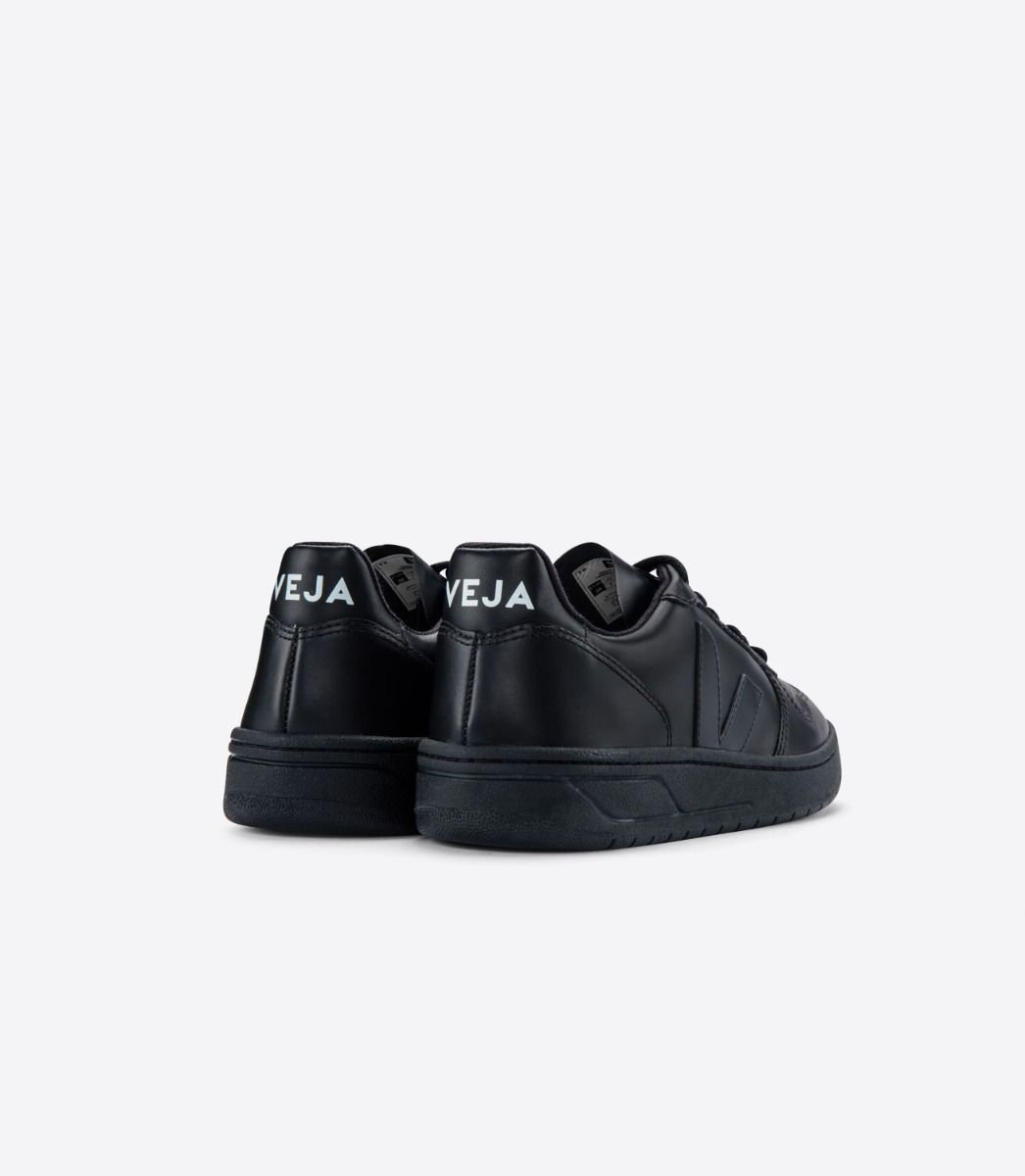 Baskets vegan v-10 cwl black black-sole