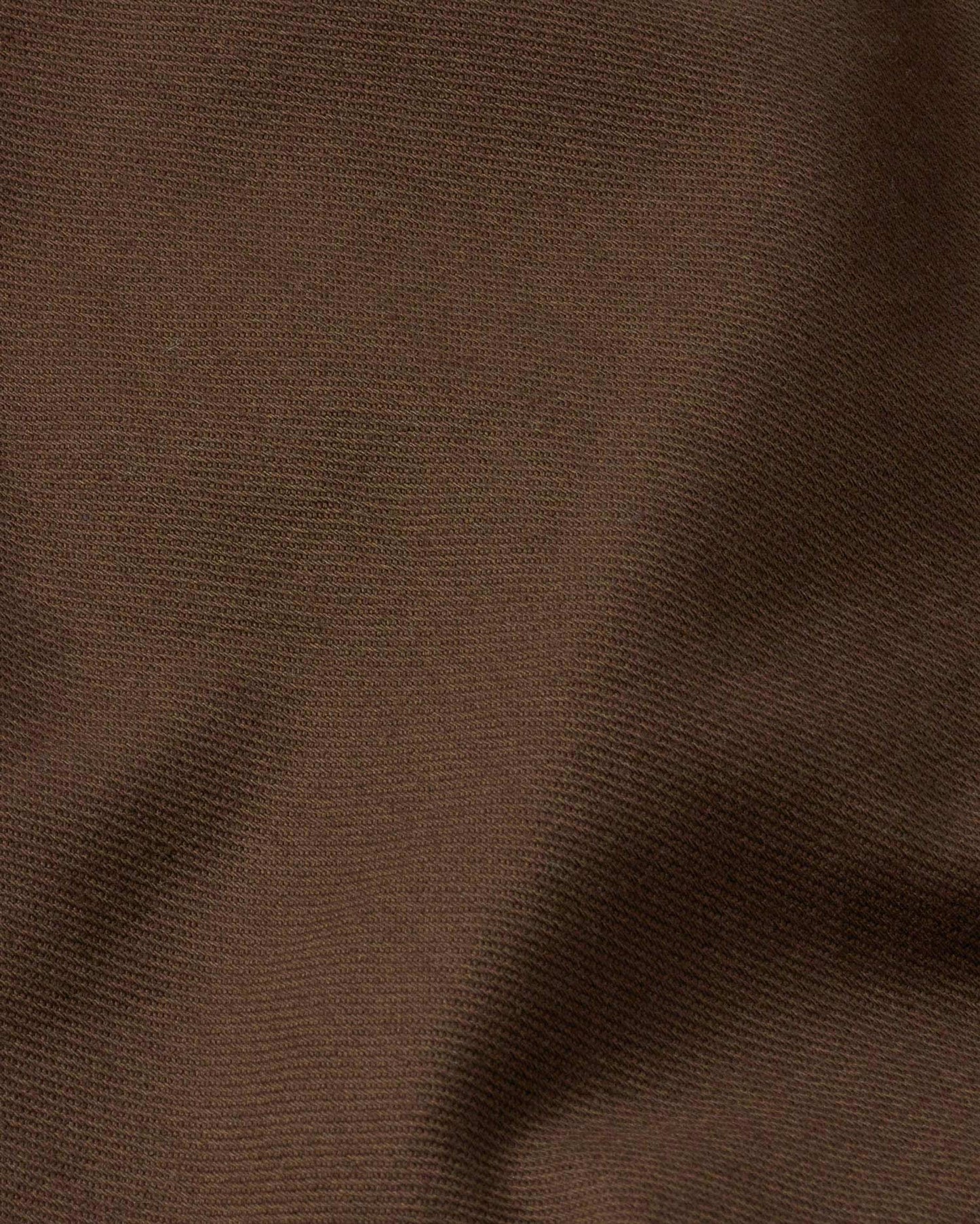 Gilet sans manches en coton bio | Marron "dark brown edith vest"