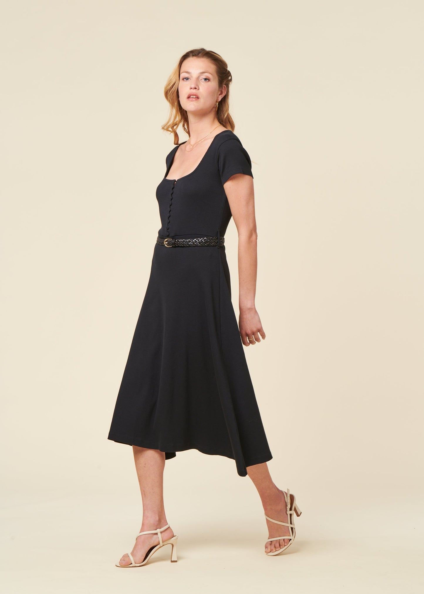 Robe Jane noire