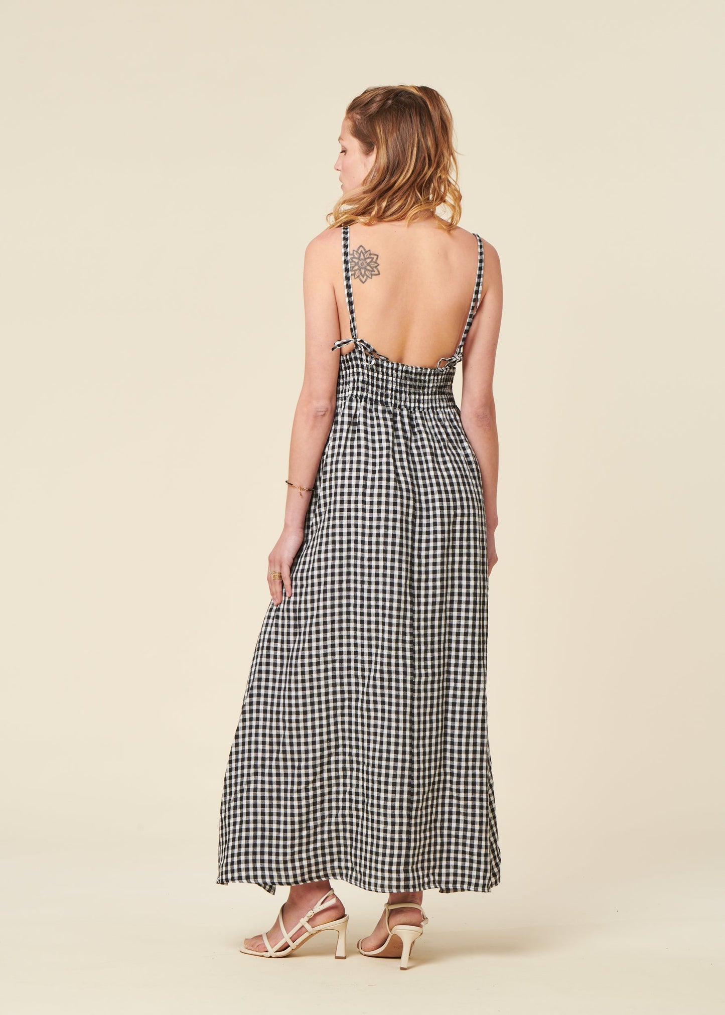 Robe Ada lin vichy