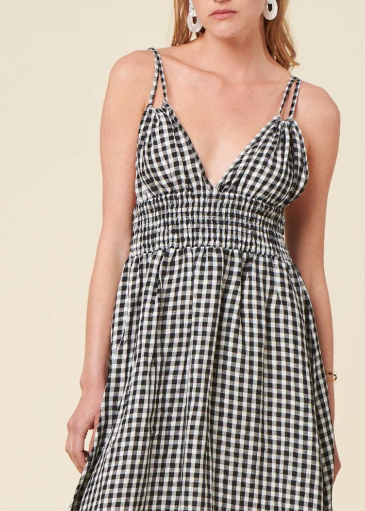 Robe Ada lin vichy