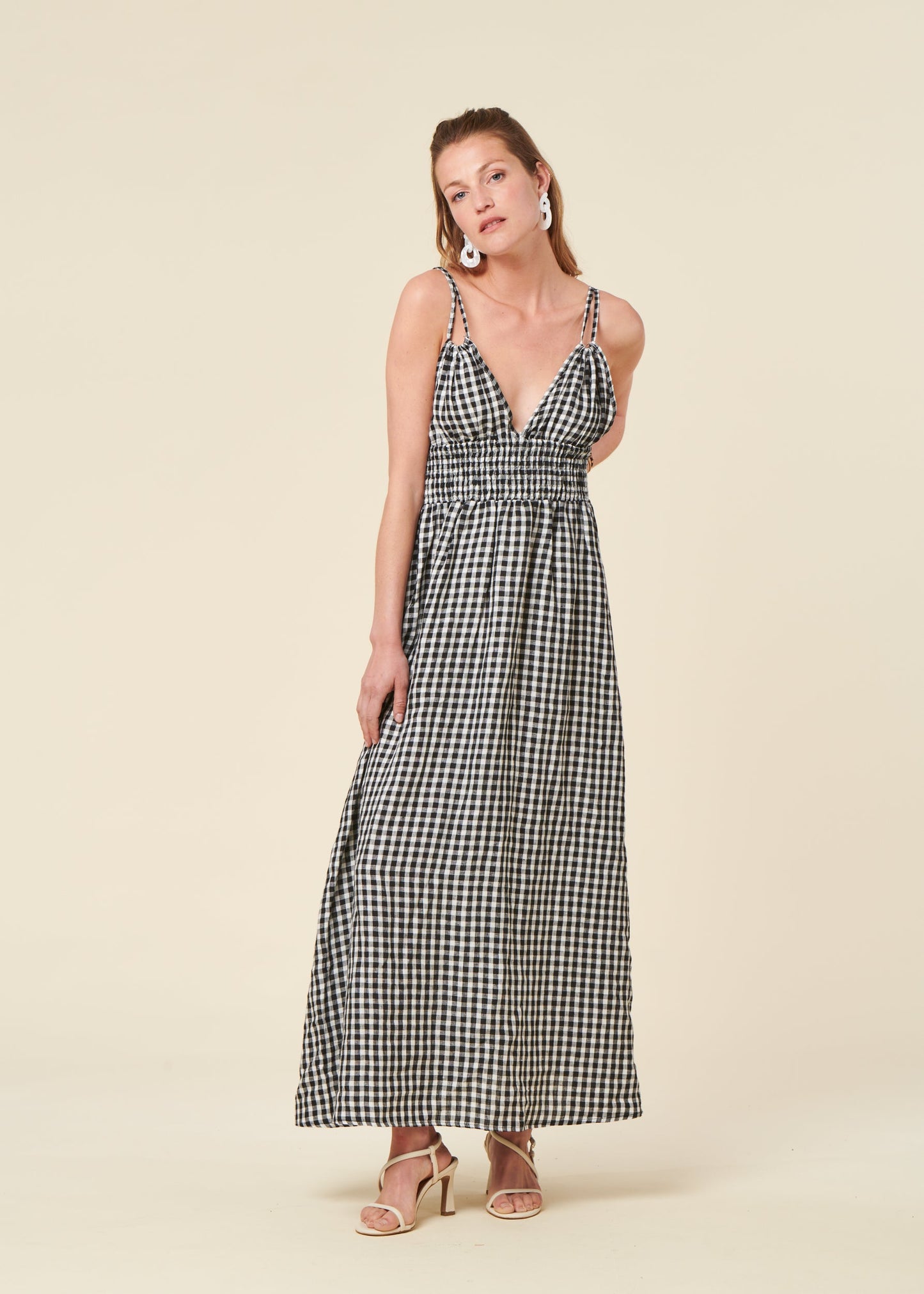 Robe Ada lin vichy