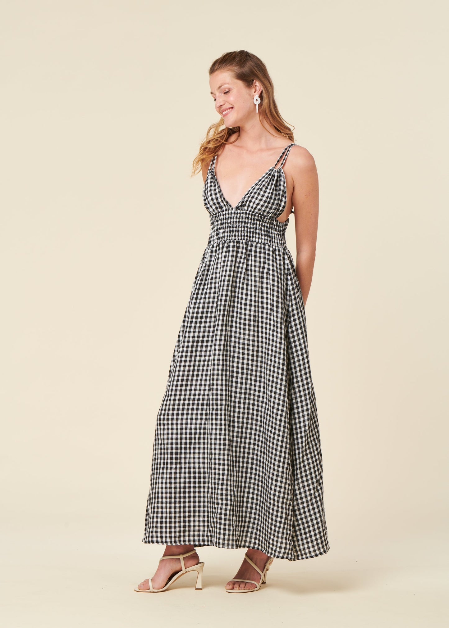 Robe Ada lin vichy