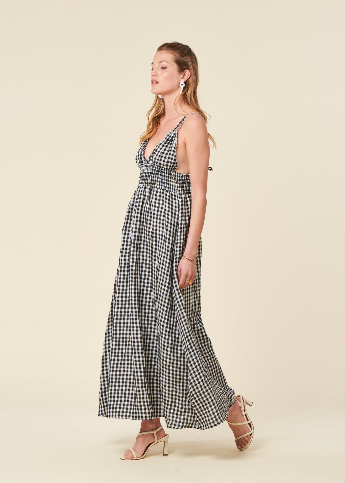 Robe Ada lin vichy