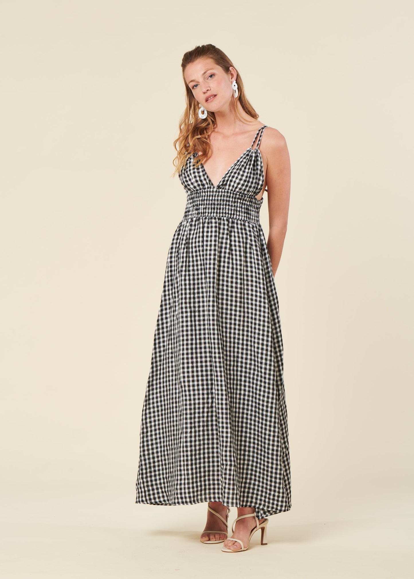 Robe Ada lin vichy