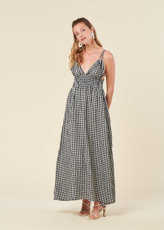 Robe Ada lin vichy