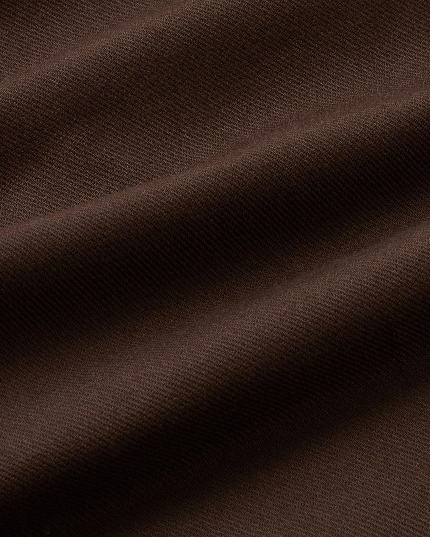 Pantalon ample en coton bio | marron "dark brown hermione pants"