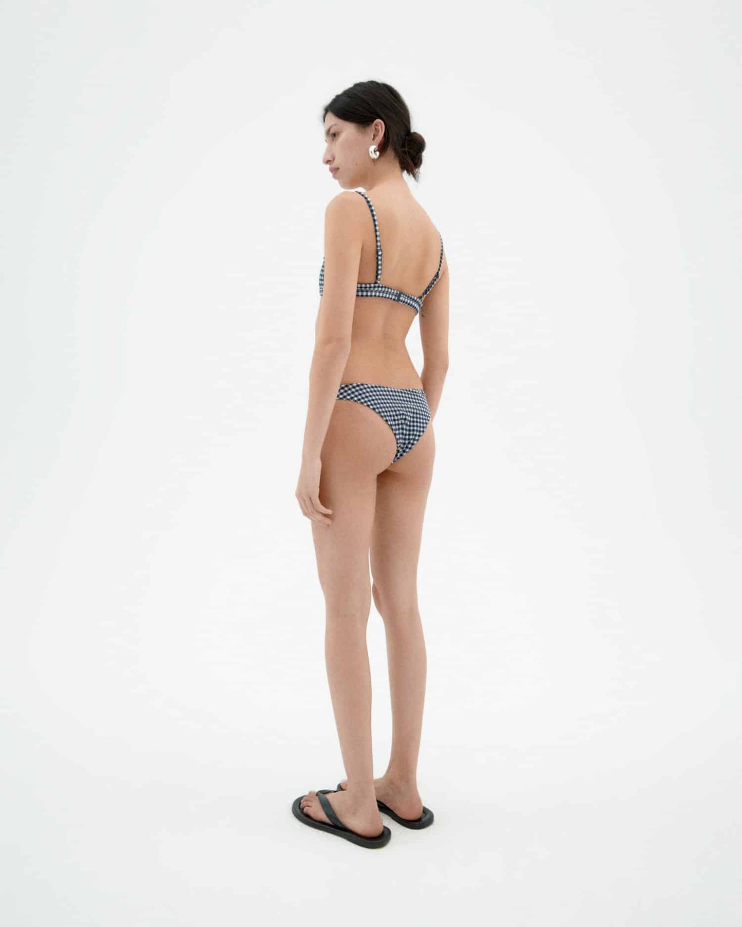Bas de maillot en matières recyclées | bleu "Navy sicilia swimwear"