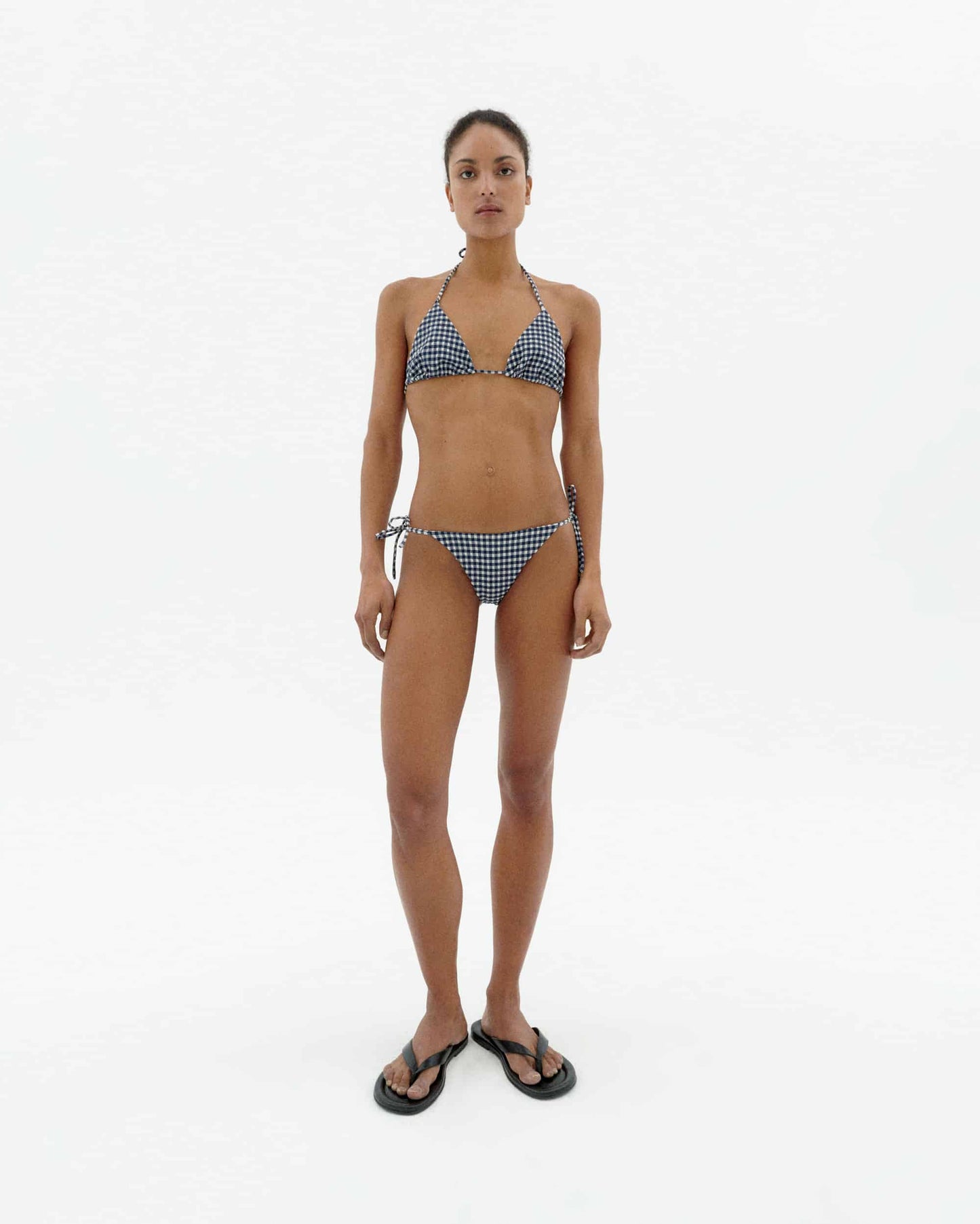 Bas de maillot en matières recyclées | bleu "Navy palermo swimwear"