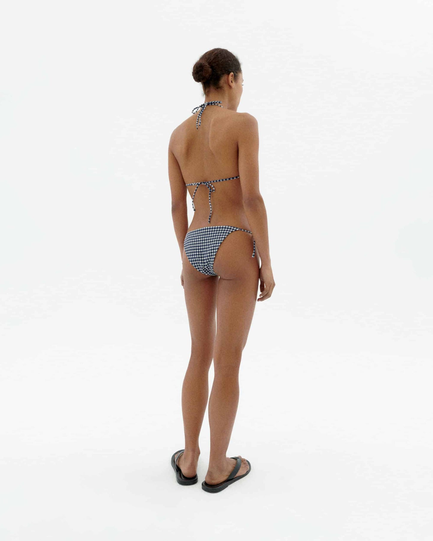 Bas de maillot en matières recyclées | bleu "Navy palermo swimwear"