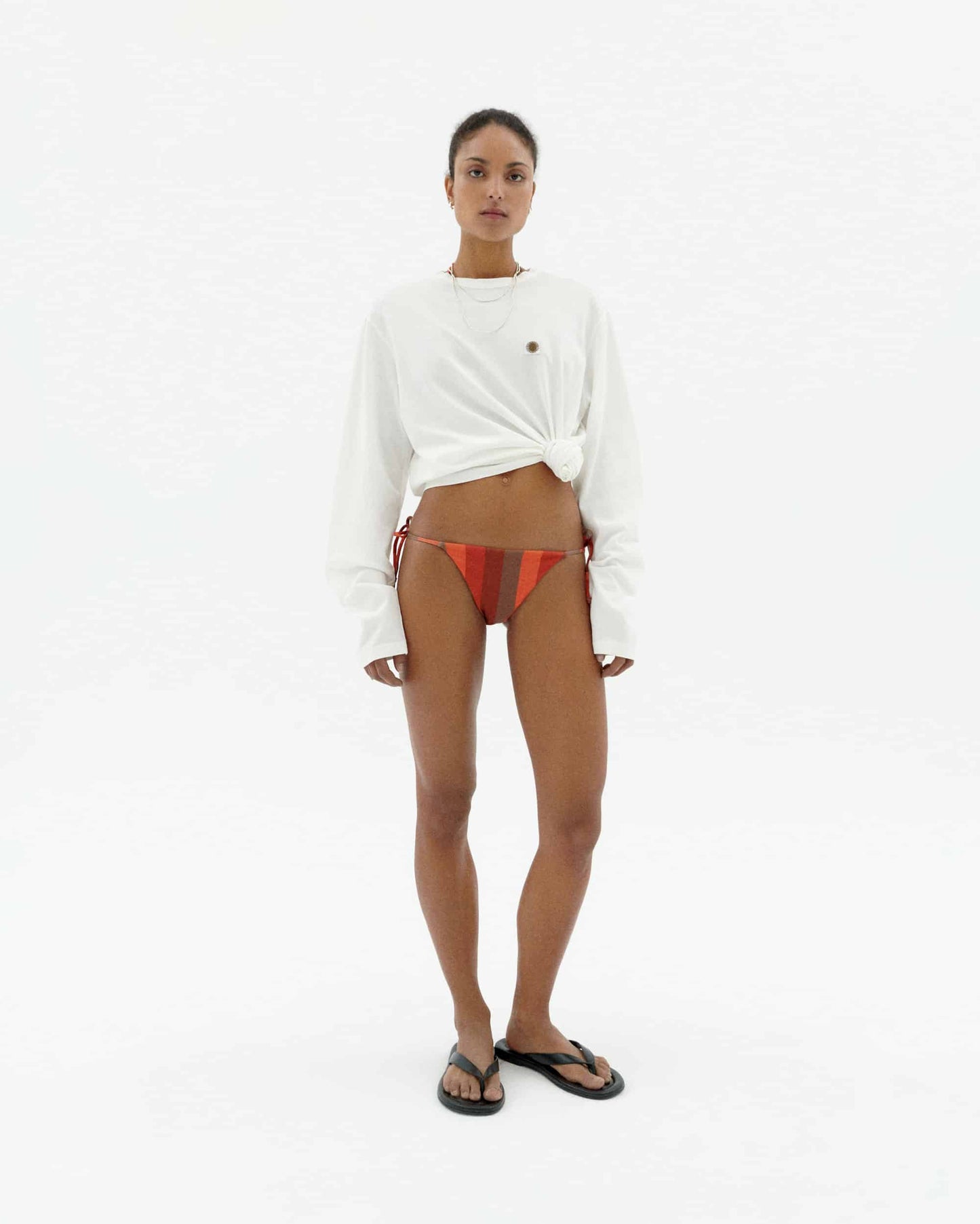 Bas de maillot en matières recyclées | multicolore "Firesand palermo swimwear"