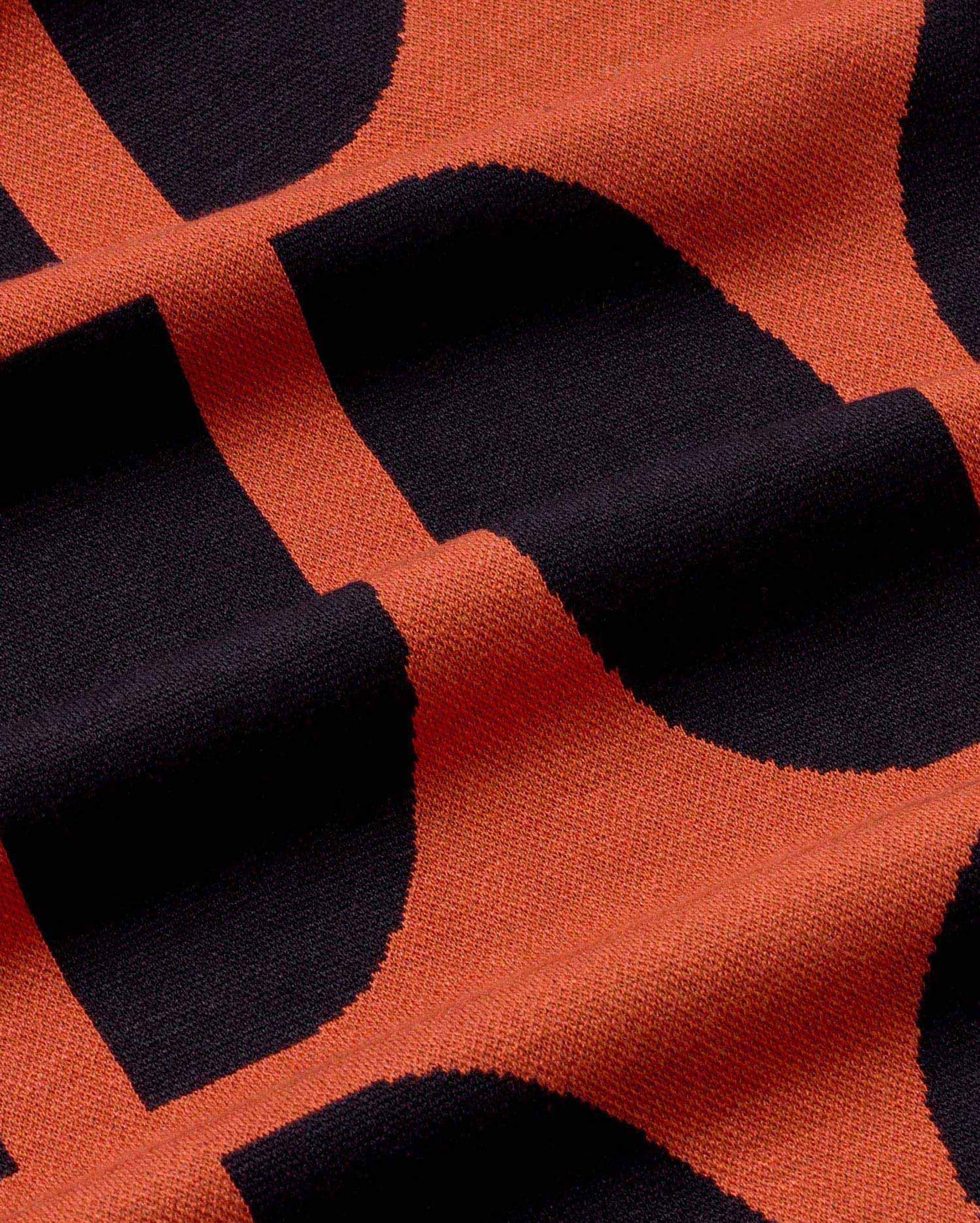 Top manches longues à motifs en ecovero et recyclé - wallpaper ellen l/s top